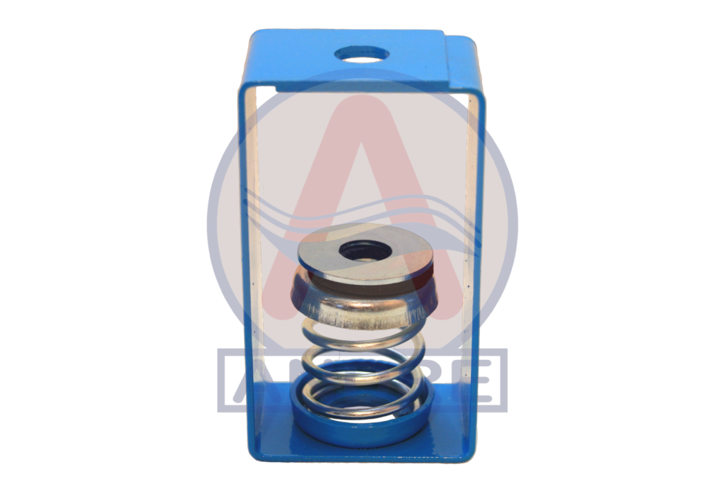 Spring Hangers SH Series Shock & Vibe Inc.