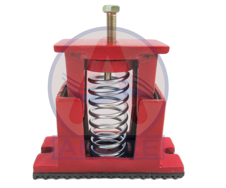 Spring Mounts Y1200 Series Shock & Vibe Inc.