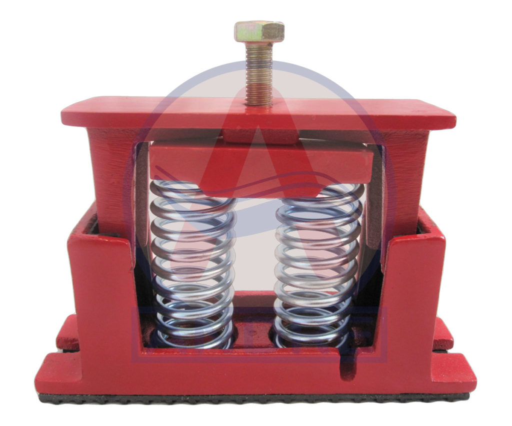Spring Mounts Y2200 Series Shock & Vibe Inc.