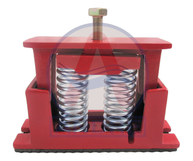 Spring Mounts Y2200 Series Shock & Vibe Inc.