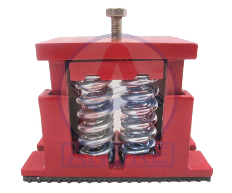 Spring Mounts Y4200 Series Shock & Vibe Inc.