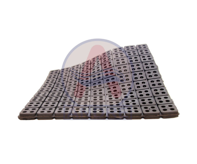 Anti Vibration Pads WP Series Shock & Vibe Inc.