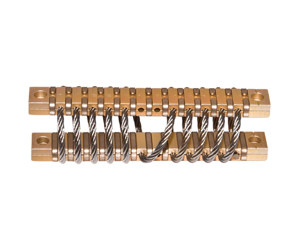 Wire Rope Isolators 1/16 Dia Series Shock & Vibe Inc.